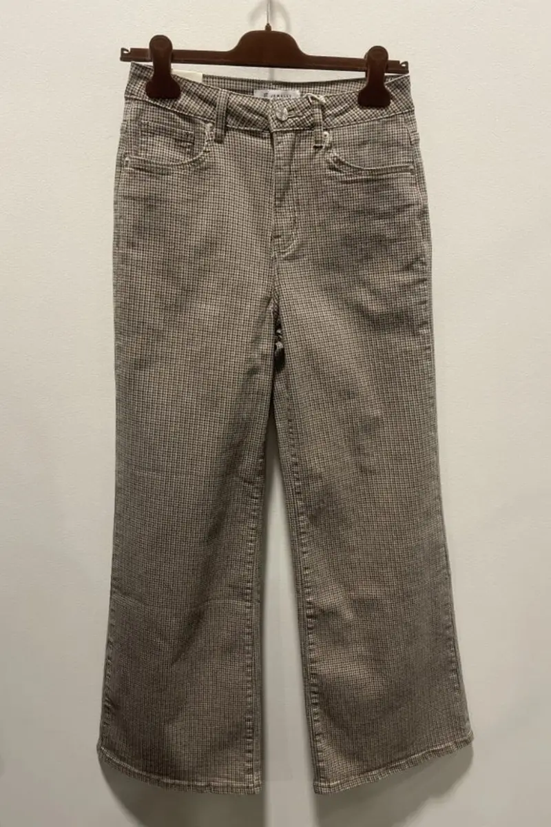 Marta Du Chateau - Mdcmilten Jeans MDC239-JP9144 - Beige