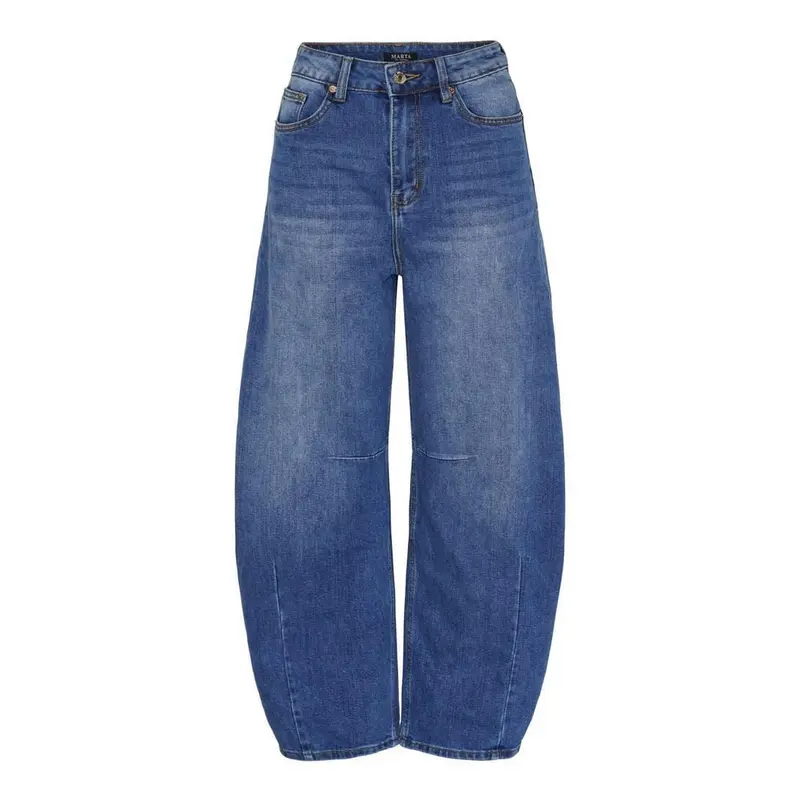 Marta Du Chateau - Mdcminna Jeans MDC240-JP9092 - Denim