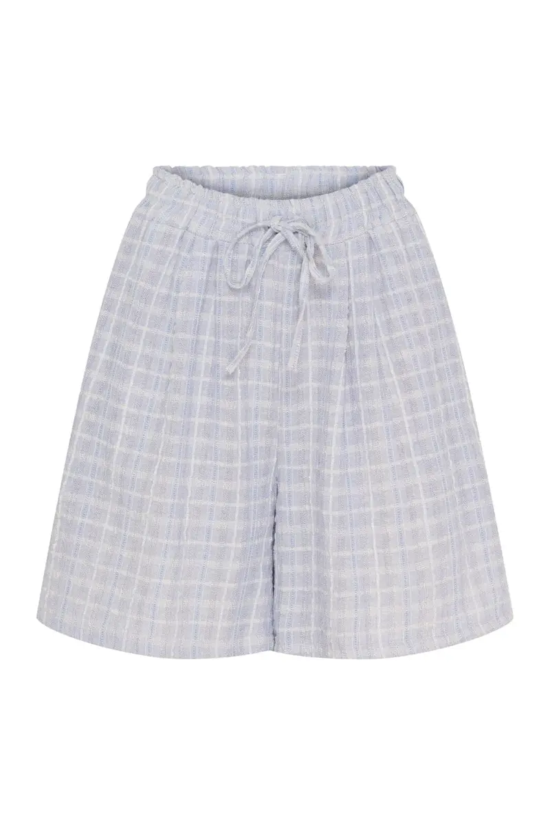 Marta Du Chateau - Mdcmonica Shorts 7350 - Celeste3
