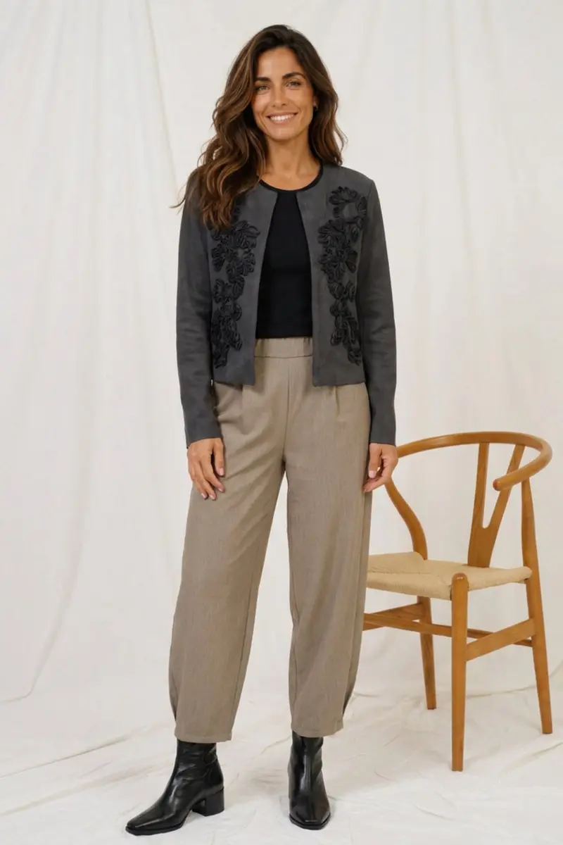 Marta Du Chateau - Mdcmonroe Jacket 268930 - Black
