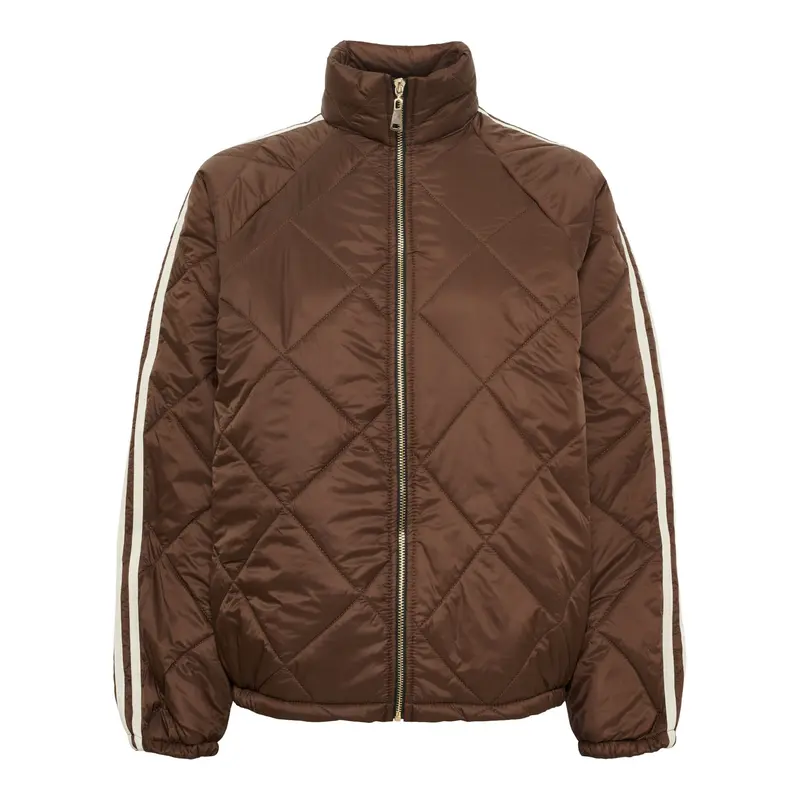 Marta Du Chateau - Mdcmoonrise Jacket 26703 - Brown