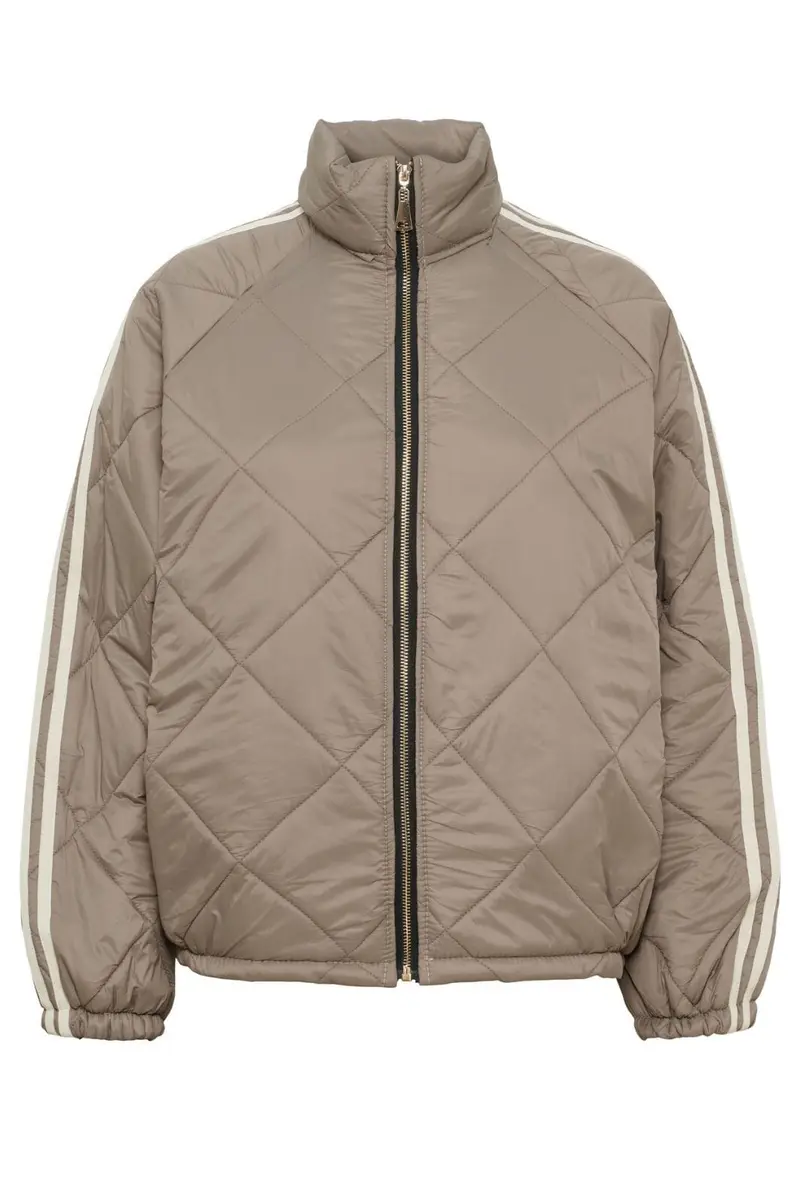 Marta Du Chateau - Mdcmoonrise Jacket 26703 - Fango