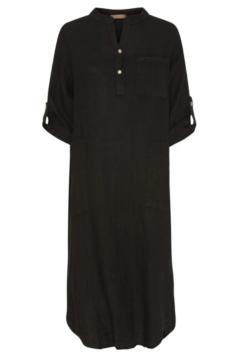 Marta Du Chateau - Mdcness Dress 269168 - Black