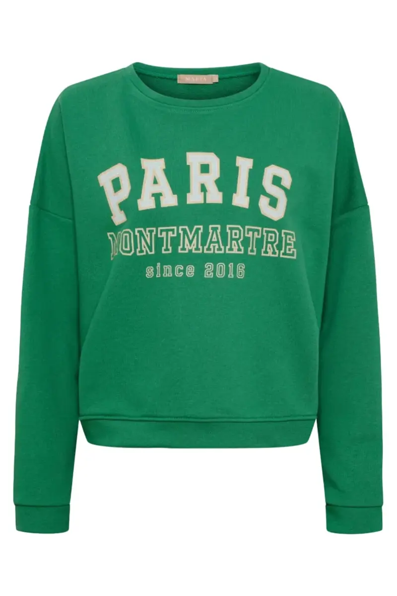 Marta Du Chateau - Mdcoceana Sweatshirt 261838 - Gucci12