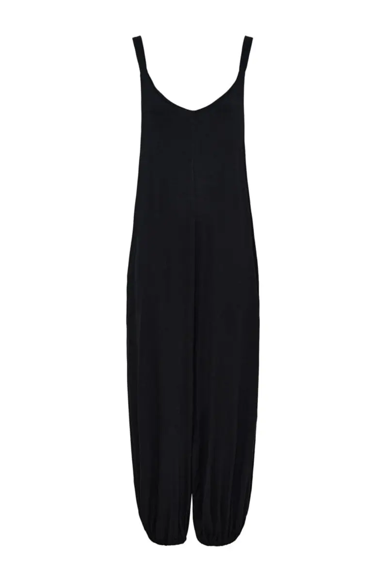 Marta Du Chateau - Mdcorielle Jumpsuit 259190 - Black