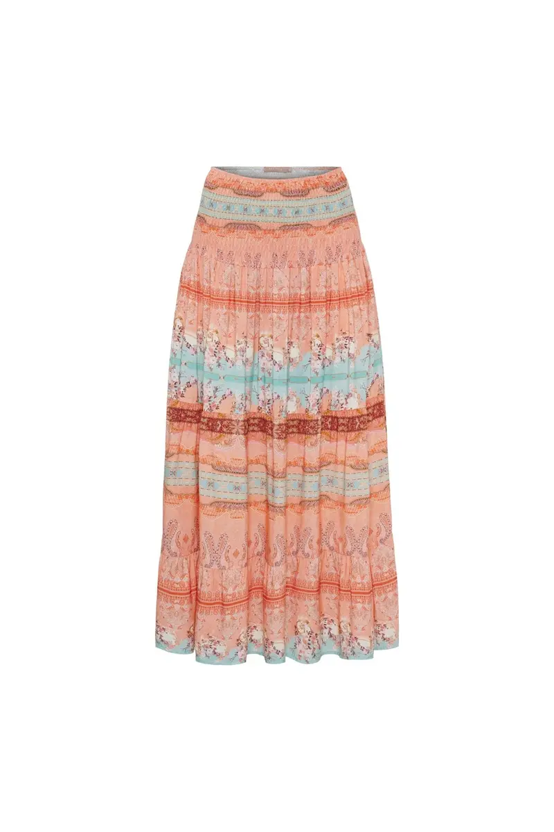 Marta Du Chateau - Mdcprincess Skirt 5201 - Melone6534Tpk