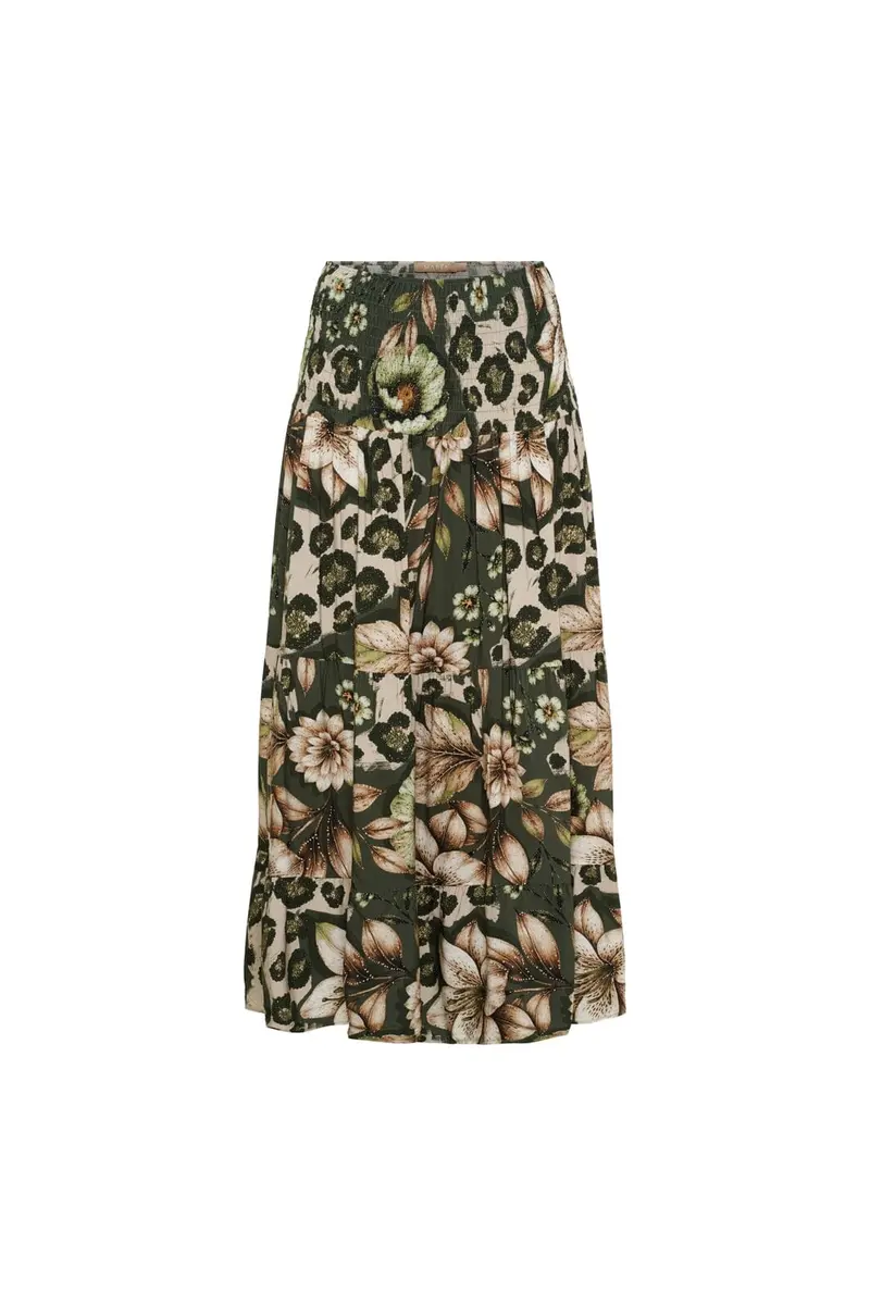 Marta Du Chateau - Mdcprincess Skirt 5201 - Military1948ppg