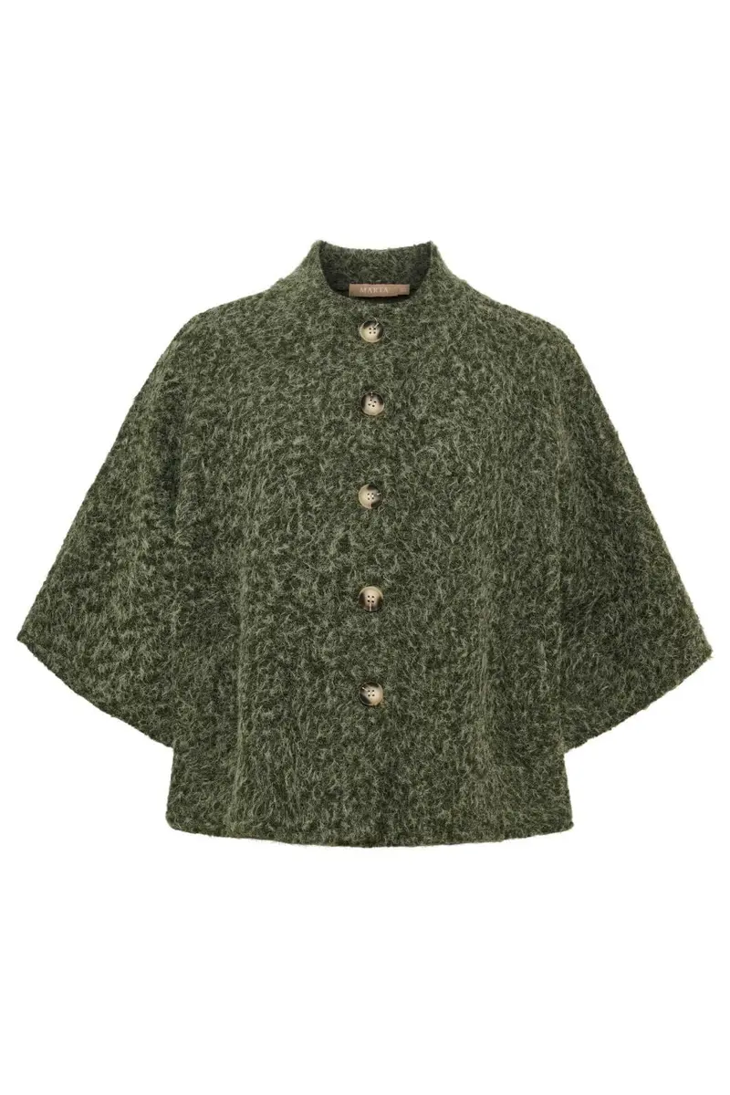 Marta Du Chateau - Mdcriviera Jacket 248370w - Military