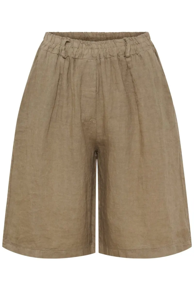 Marta Du Chateau - Mdcsantina Shorts 246013 - Coloniale