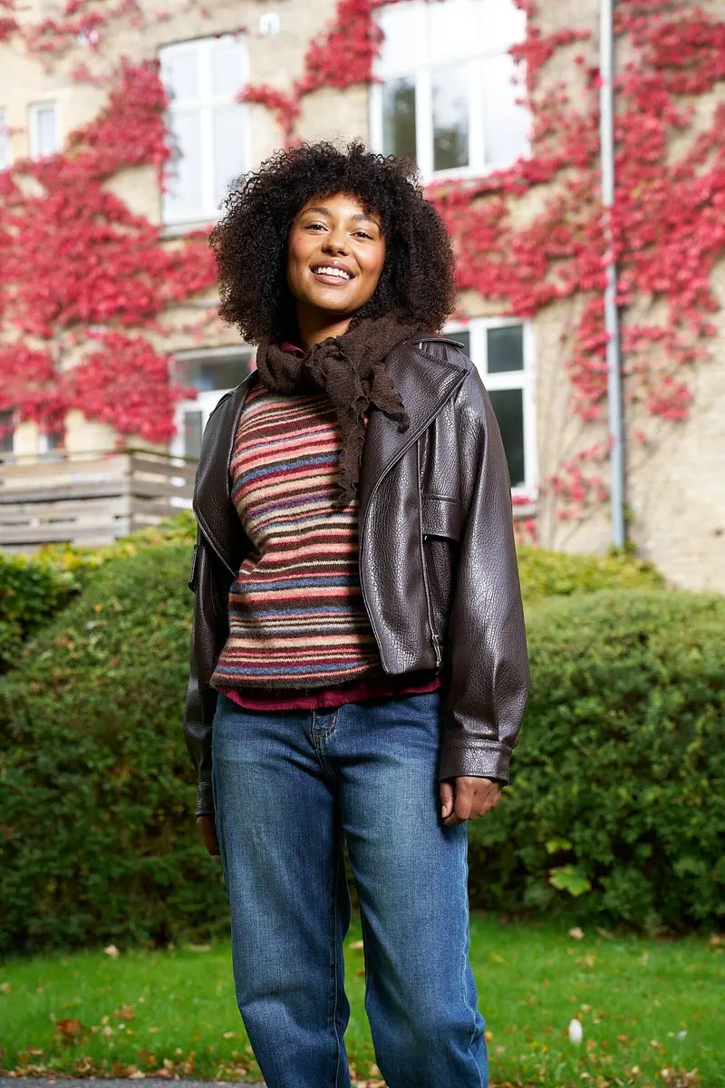 Marta Du Chateau - Mdcsedona Jacket 261833 - Moro