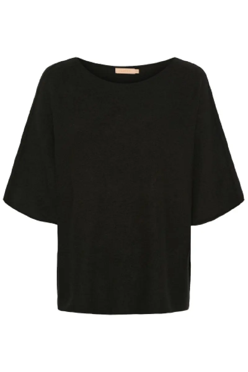 Marta Du Chateau - Mdcsia Knit - Aw Black