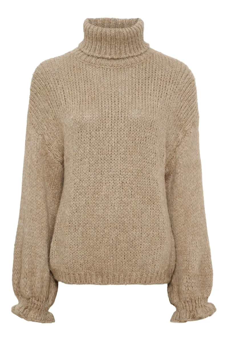 Marta Du Chateau - Mdcstarling Knit 9981 - Fango