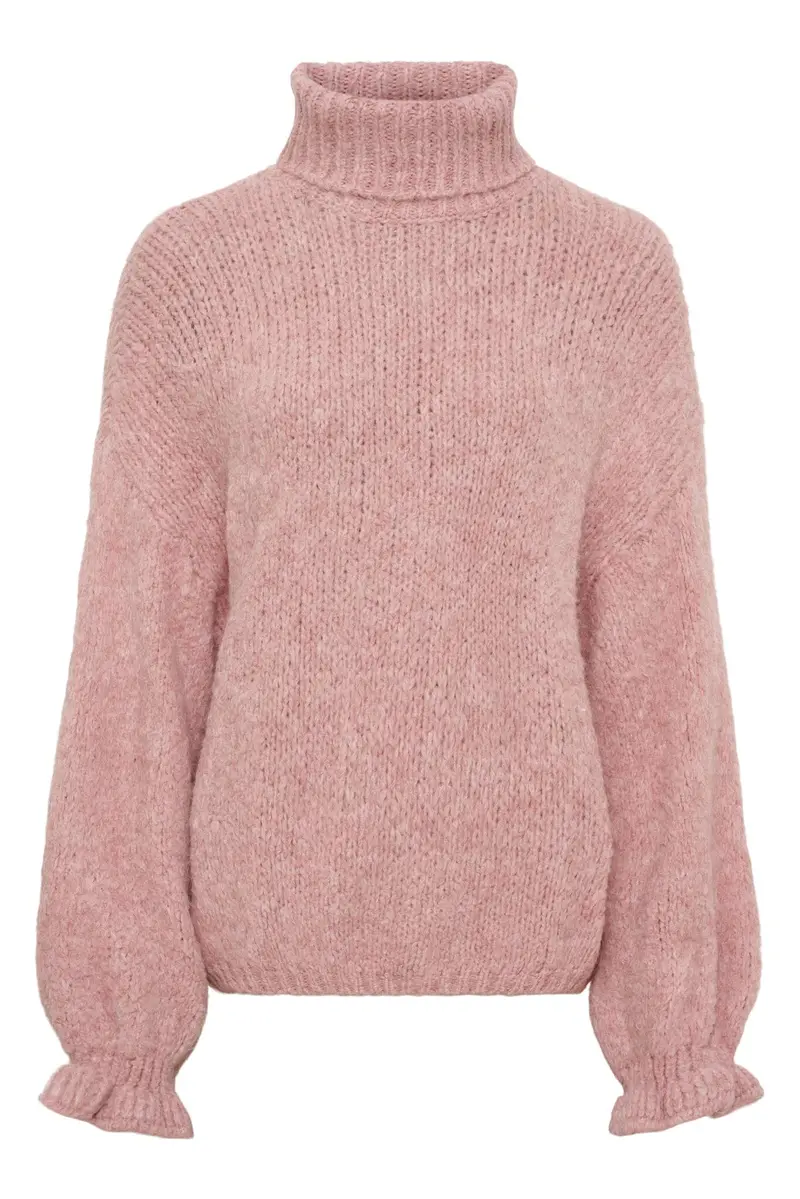 Marta Du Chateau - Mdcstarling Knit 9981 - Old Rose