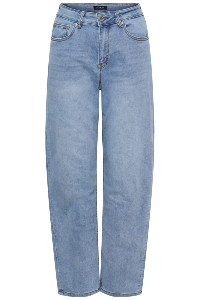 Marta Du Chateau - Mdctessa Jeans MDC235-JP8332 - Denim