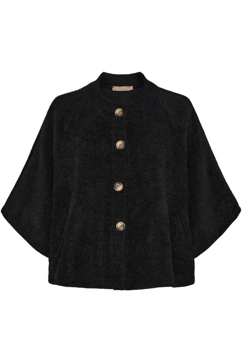 Marta Du Chateau - Mdcthunder Jacket 248370 - Black25