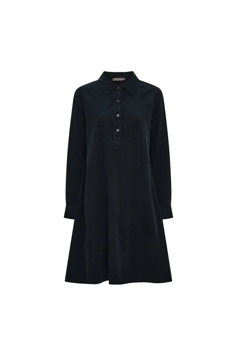 Marta Du Chateau - Mdcumbria Dress 8901 - Black