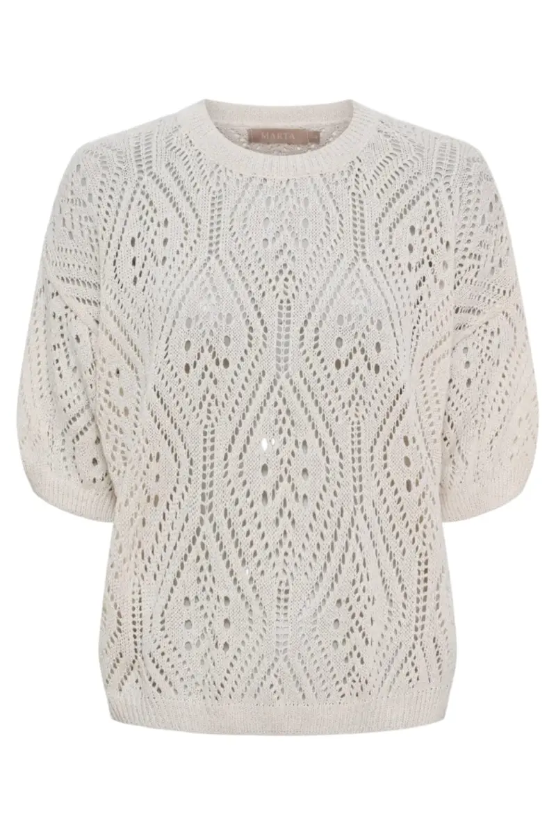 Marta Du Chateau - Mdcvina Knit 6592 - Calce