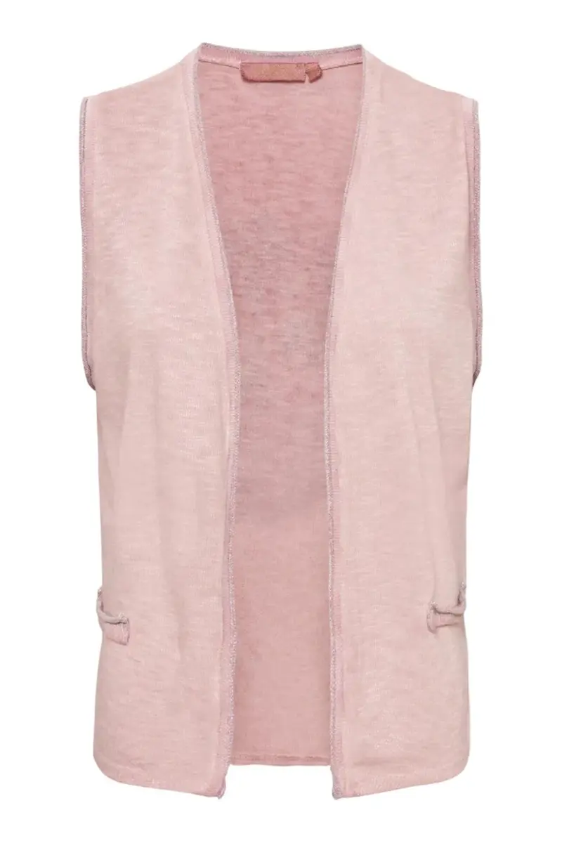 Marta Du Chateau - Vest 6309 - Rosa Antique