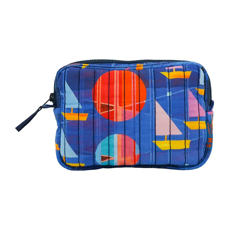 Martha Kramær x M/S Make-up Bag | Toilettaske | Bomuld
