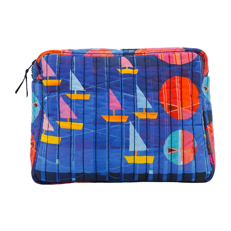 Martha Kramær x M/S Wash Bag | Toilettaske | Bomuld
