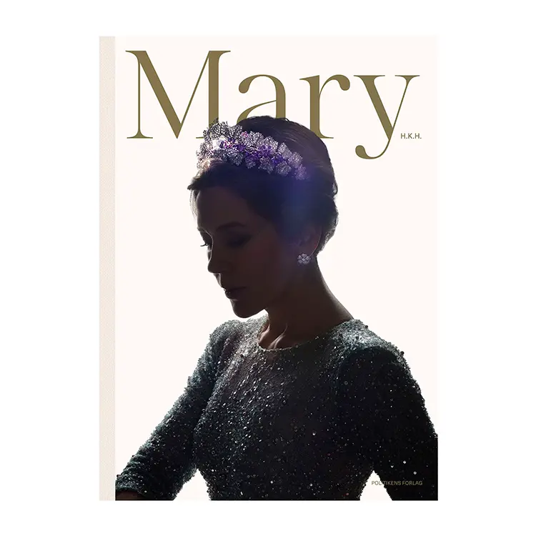 Mary H.K.H. | Indbundet | Dansk