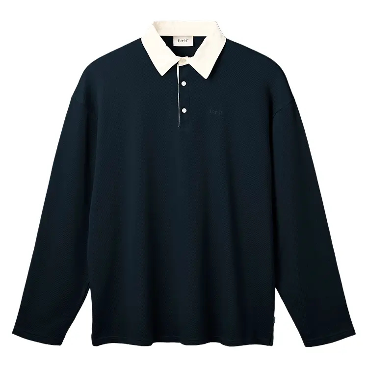Match Rugby Structured Sweatshirt | Sweatshirt | Herre | Bomuld