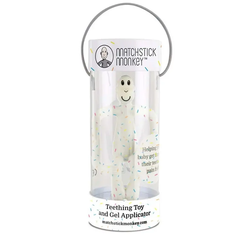 Matchstick Monkey Confetti Cream