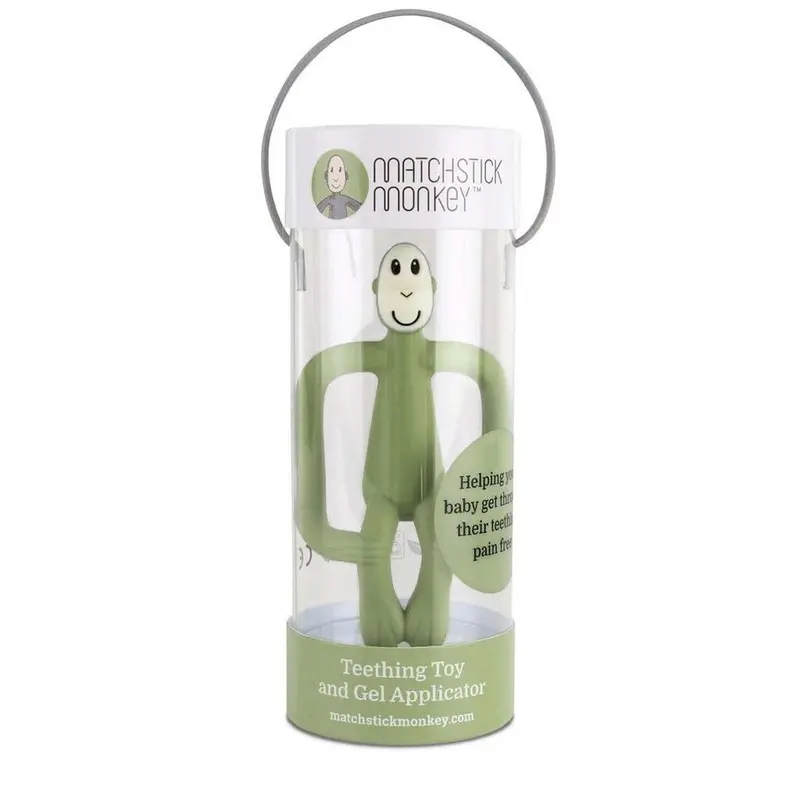 Matchstick Monkey Olive