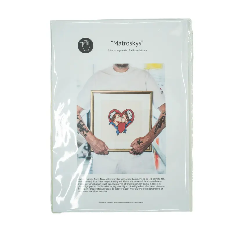 "Matroskys" | Broderikit