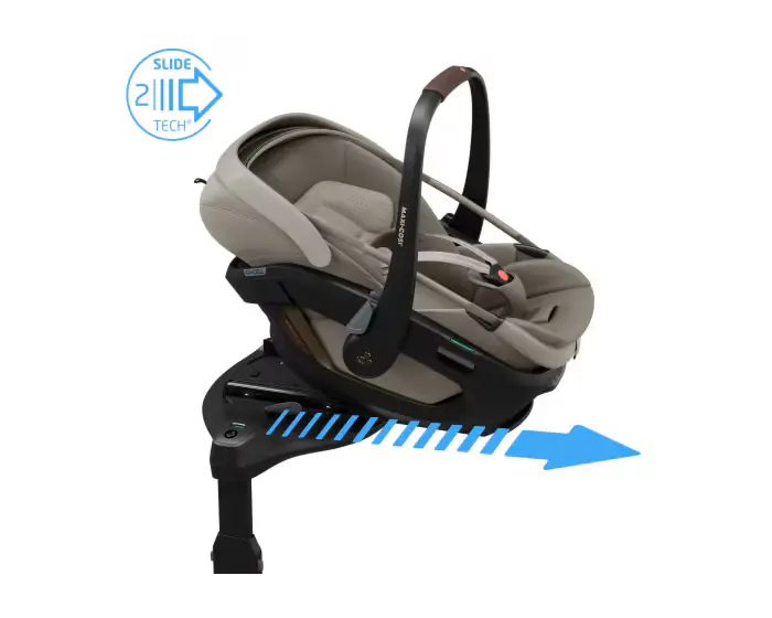 Maxi Cosi Coral Slide Pro (0-24 måneder)