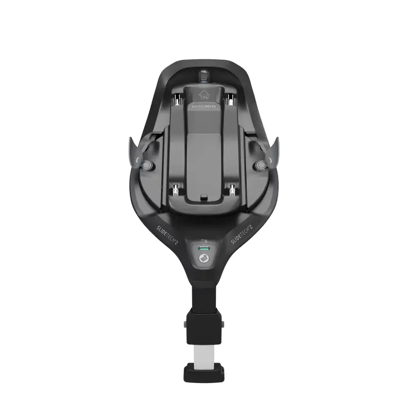 Maxi Cosi Familyfix Slide Pro Black