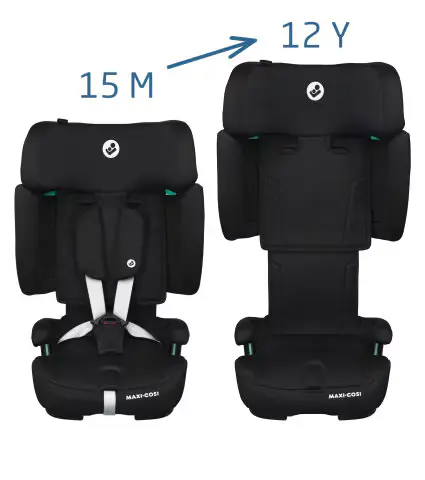 Maxi Cosi Nomad XL Plus (fra 15 måneder -12 år)