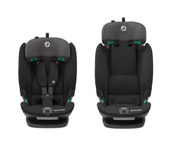 Maxi Cosi Titan Plus i-size (15 måneder -12 år)