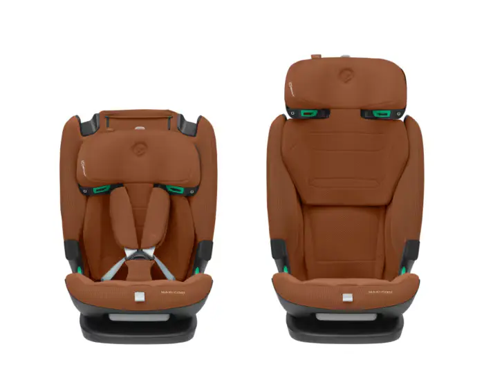 Maxi Cosi Titan Pro² i-Size (15 måneder -12 år)