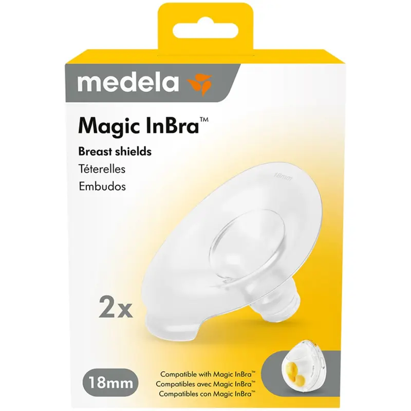 medela Magic Inbra Brysttragte