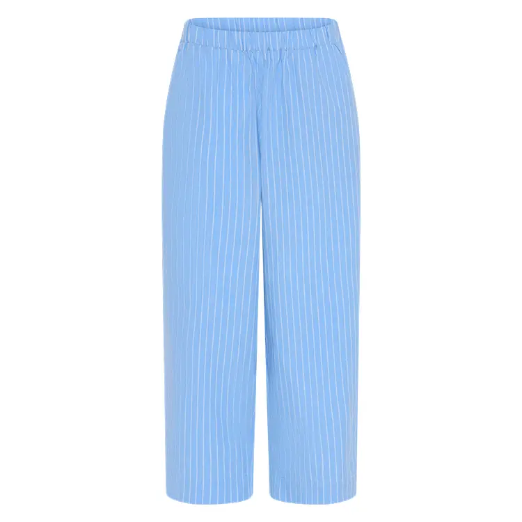 Melbourne Ankle Pant | Bukser | Dame | Bomuld