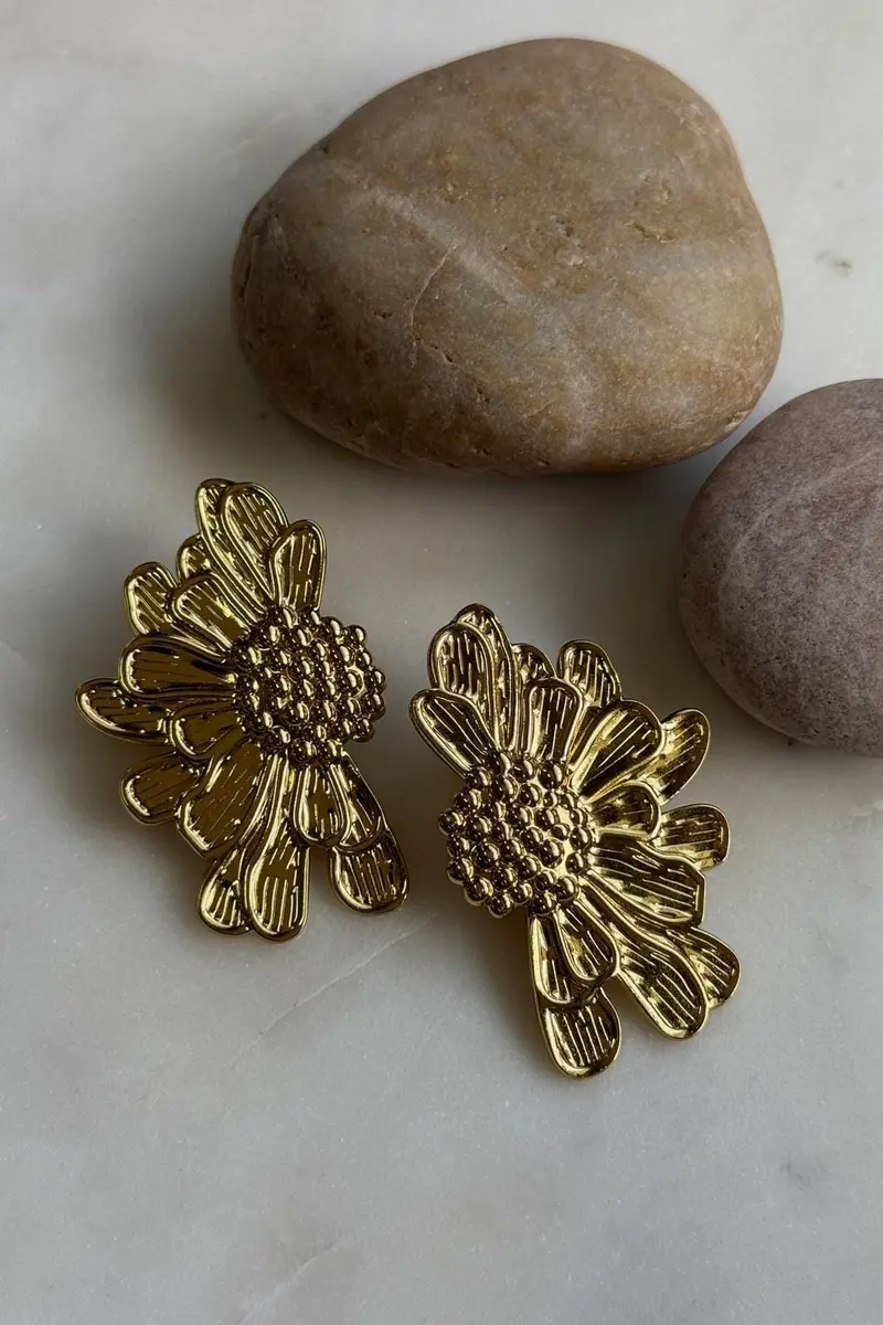 Mellow Moon - Fiona Ørering - Golden
