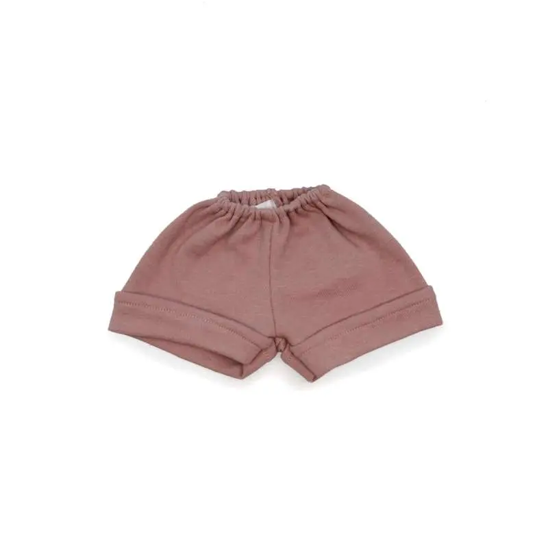 Memories by Así Dukketøj - 43-46 cm. - Shorts - Rosa