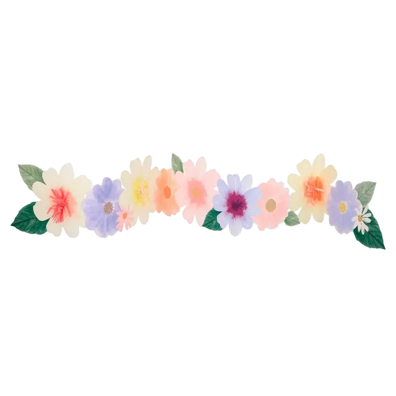 Meri Meri Kort, Blomster