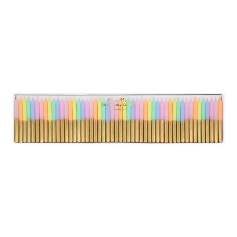 MERI MERI LYS 50 MINI PASTEL
