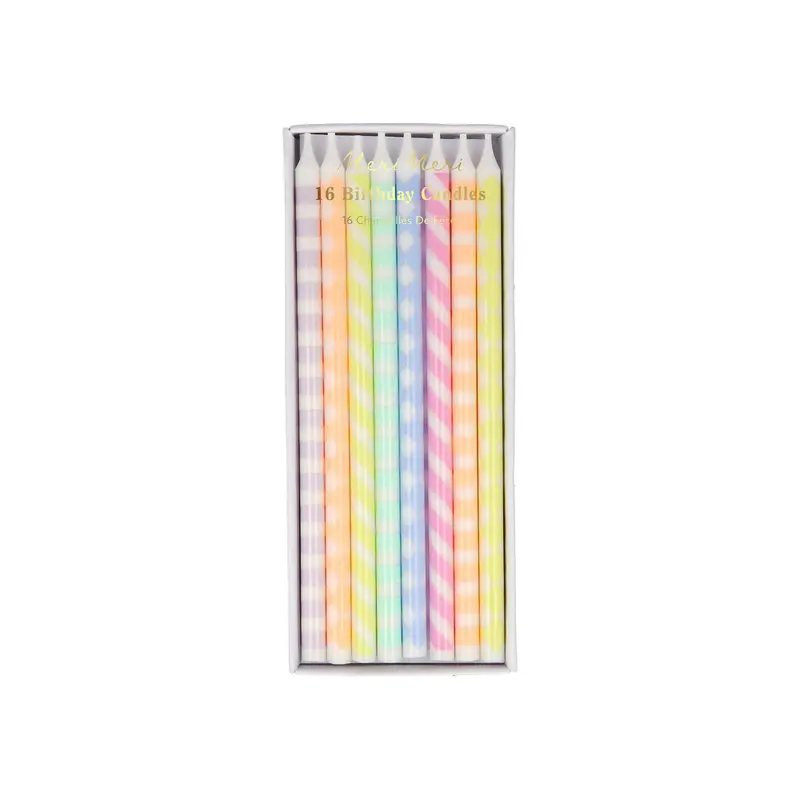 MERI MERI LYS PASTEL PATTERNED