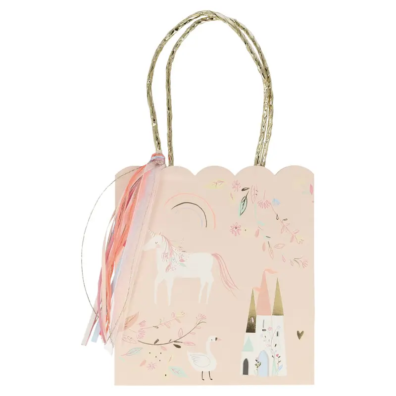 Meri Meri princess party bag