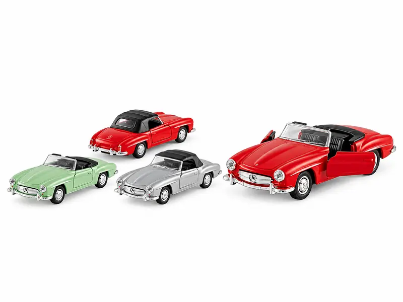 Metalbil, Mercedes-benz 190SL