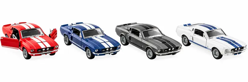 Metalbil, Shelby GT-5000