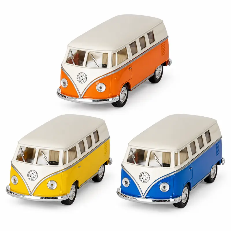 Metalbil, Volkswagen Bus 1962