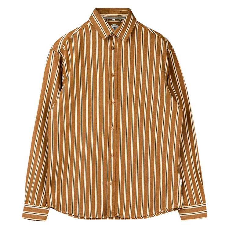 Midé Shirt | Skjorte | Herre | Bomuld