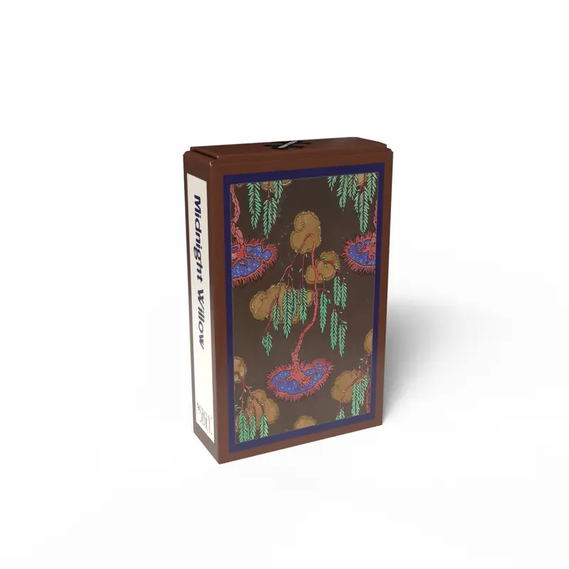 MIDNIGHT WILLOW minipuslespil 99 brikker fra Penny Puzzle