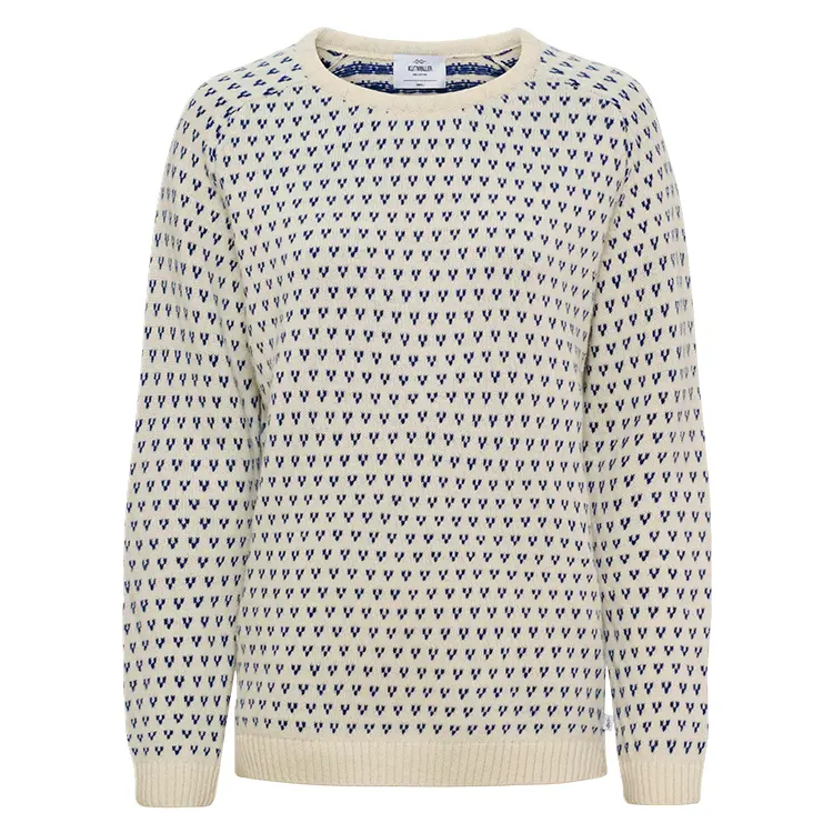 Mika Knit | Uldtrøje | Dame
