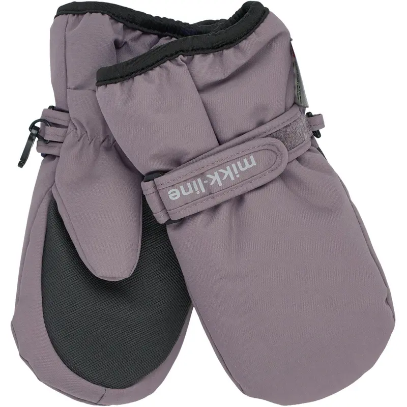 Mikk-Line Shark Polyester Vanter