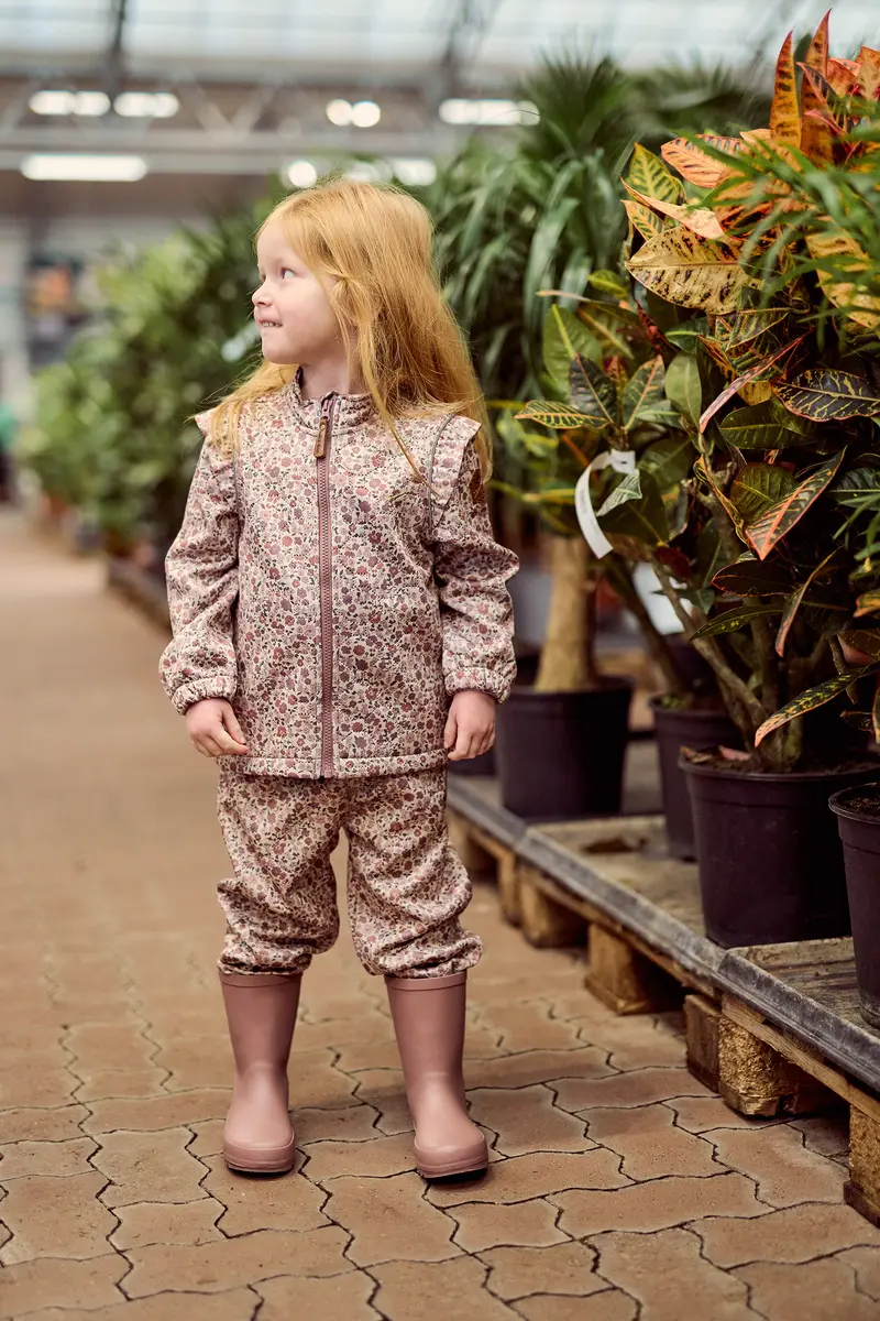 Mikk-Line Soft termo - Floral sketch